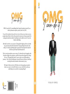 cover image of OMG... I Can Do It